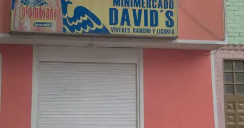 MINIMERCADO DAVID´S BOGOTÁ MINIMERCADO DAVID´S BOGOTÁ